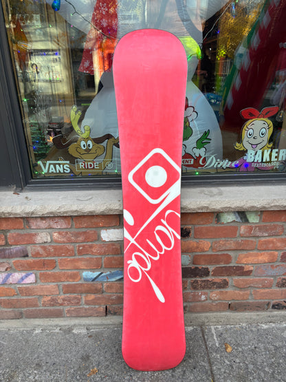 USED , Option Influence, 151 , Snowboard