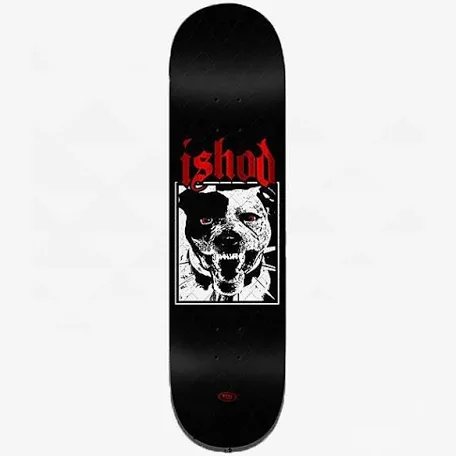 Real Ishod Vicious Twin 8.5" Skateboard Deck