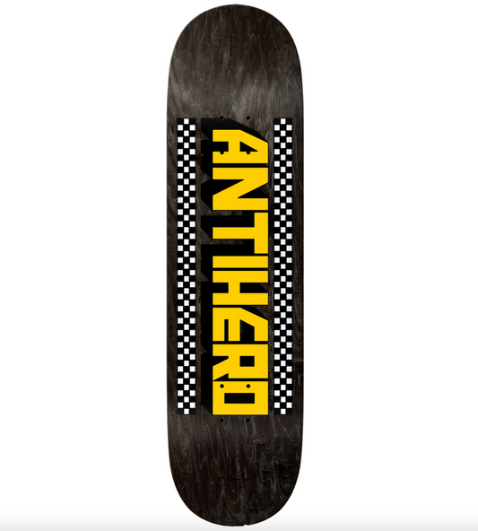 Anti Hero - Black Taxi, 8.5" Skateboard Deck