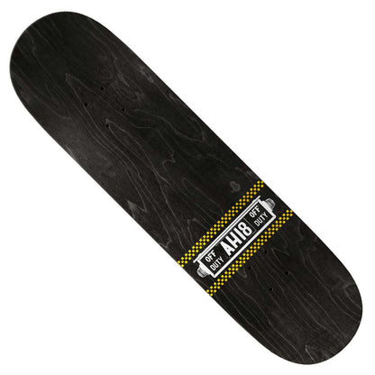 Anti Hero
Yellow Taxi 8.25" Skateboard Deck