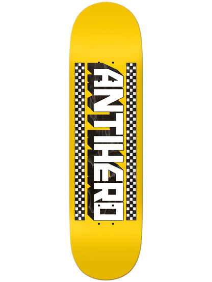 Anti Hero
Yellow Taxi 8.25" Skateboard Deck