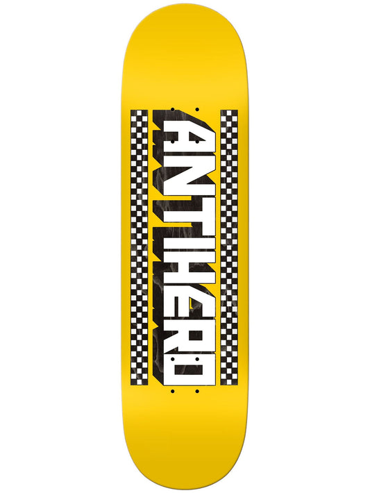 Anti Hero
Yellow Taxi 8.25" Skateboard Deck