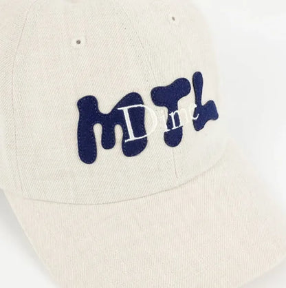 Dime Mtl, Hats, MTL LOW PRO CAP