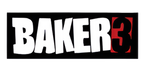 Baker 3 Sticker