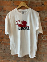 The Local- Tshirt,Local Devil.