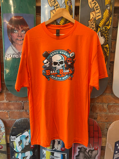 Beaz Bears Skateboard Wax, Tshirts