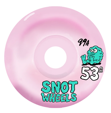 Snot - Snot Team 53mm  99a Pink Conical