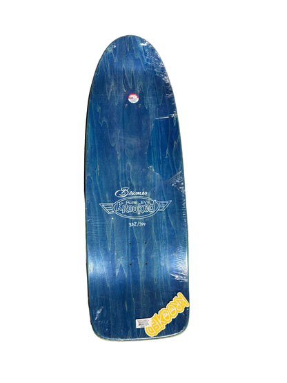 Pure Evil Bird Beamer Beemer Deck 10.75