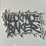 Baker - Sticker, Toxic Rats. Neckface