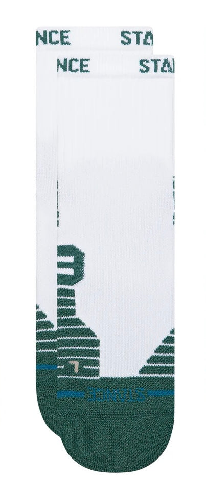 Stance - Golf Socks Quarter Height, Mid Cushion