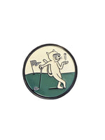 Stance - Golf Cat Ball Marker