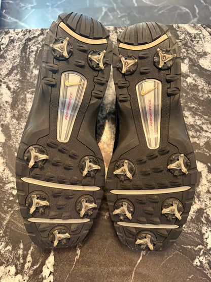 USED Nike Preformance SP-5.5 Golf Shoes sz,12.5
