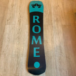 Rome - Women's Demo Snowboard, Ravine.