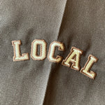 The Local - Pants, x Dickies, Varsity. Dark Brown