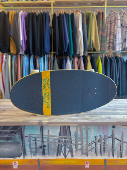 Heroin - Deck, SWAMP ZILLA - COMPLETE 13"