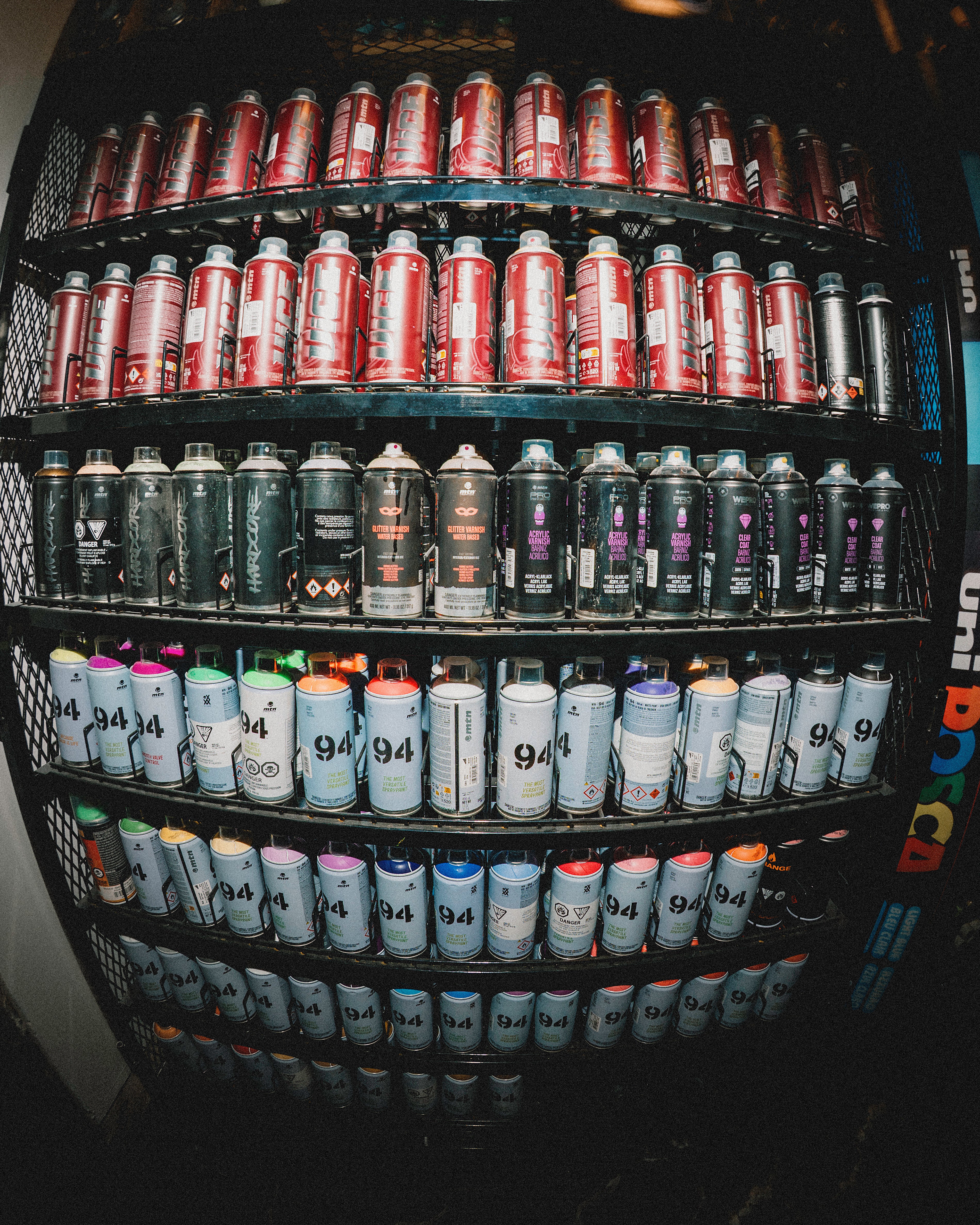 GRAFFITI & ART Supplies – The Local Skate Shop