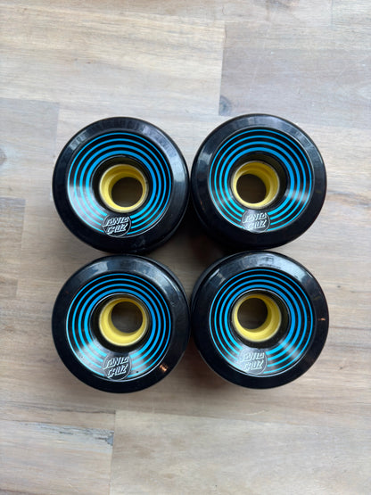 Santa Cruz - Longboard Wheels