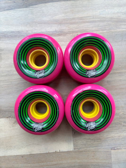 Santa Cruz - Longboard Wheels
