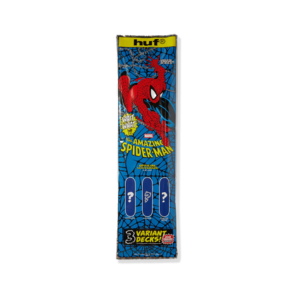 BLIND BAG, Huf X Spiderman Deck, 8.25"