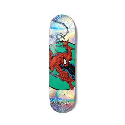 BLIND BAG, Huf X Spiderman Deck, 8.25"