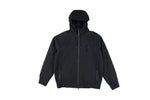 Pre Order - SOUVENIR - INSULATED TRACK JACKET BLACK