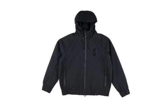 SOUVENIR - INSULATED TRACK JACKET BLACK