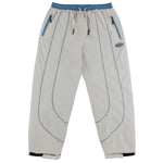 Souvenir - Snow Pants, Insulated Track Pant. Optic White