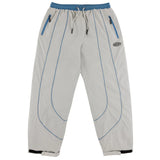 Souvenir - Snow Pants, Insulated Track Pant. Optic White