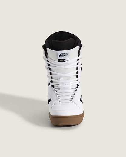 Invado OG Gum Snowboard Boot,  White