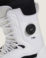 Invado OG Gum Snowboard Boot,  White
