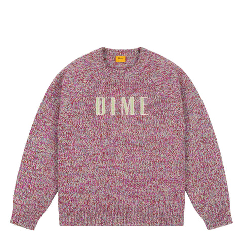 Dime - Fantasy Knit. Pink