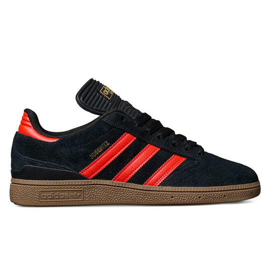 Adidas - Busenitz Black Red Gum