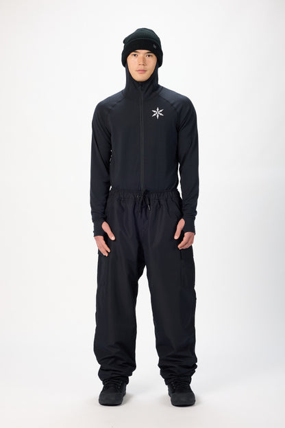 Pre Order - AirBlaster Access Cargo Pants , Black