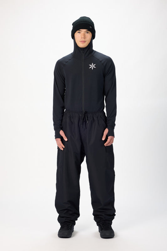 Pre Order - AirBlaster Access Cargo Pants , Black