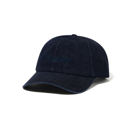Butter Goods - Jive 6 Panel Cap, Rinsed Indigo