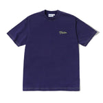 Butter Goods - Jive Contrast Tee, Washed Navy