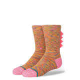 Stance - Kids Dino Day Socks, Multi