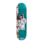 King Skateboards - Davonte Jolly "Guest" Board