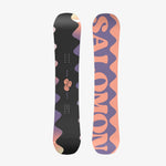 Salomon - Women's Snowboard, Oh Yeah. 2024
