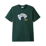 Butter Goods- Lamp Tee, Dark Forest