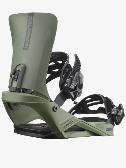 Salomon - Unisex Bindings, Rhythm. Lichen Green. 2025