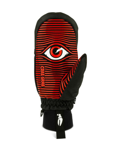 Pre Order - CRAB GRAB - SLAP MITT