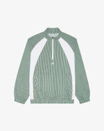Malbon - VALERO PULLOVER, GARDEN GREEN MULTI