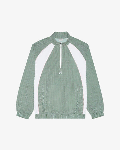 Malbon - VALERO PULLOVER, GARDEN GREEN MULTI
