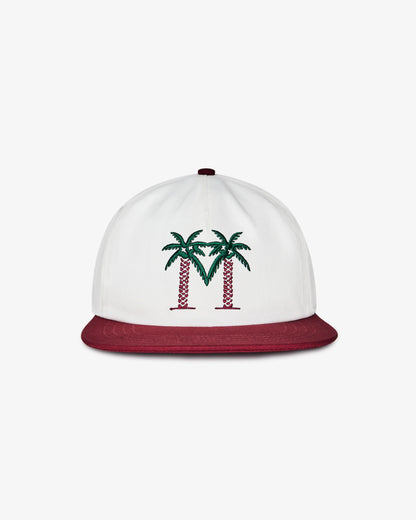 Malbon - PALMA DRIVE SNAPBACK