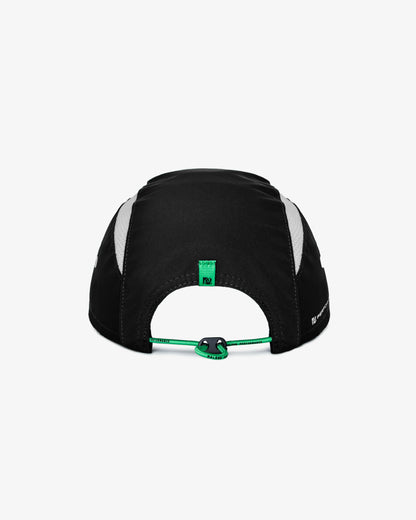 Malbon - PERFORMANCE MESH PANEL BUNGEE HAT