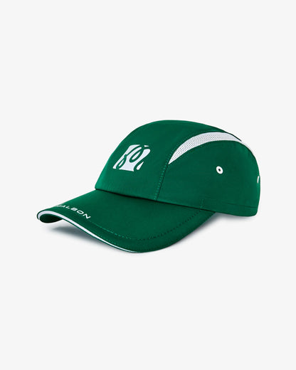Malbon - PERFORMANCE MESH PANEL BUNGEE HAT