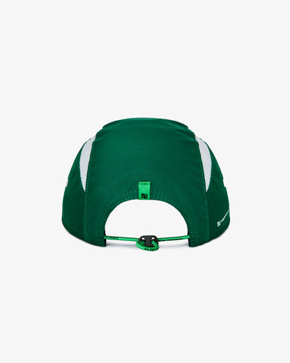Malbon - PERFORMANCE MESH PANEL BUNGEE HAT
