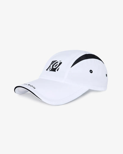 Malbon - PERFORMANCE MESH PANEL BUNGEE HAT