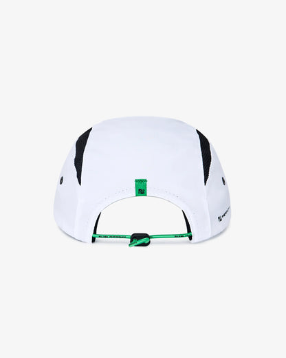 Malbon - PERFORMANCE MESH PANEL BUNGEE HAT